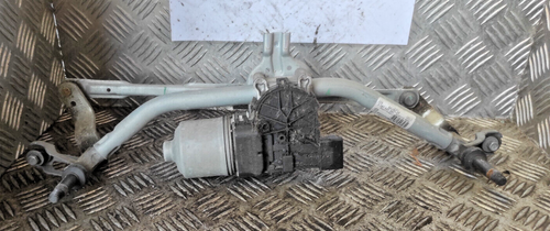 Mécanisme Et Moteur D'Essuie-Glace Avant Pour Peugeot 208 I - Réf. 0390241540, Occasion En Bon État