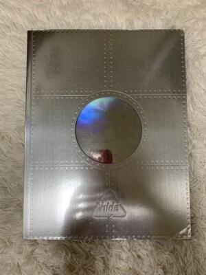 X- HIDE Last Photo Art Book Limited Edition Hideo Canno ese | eBay