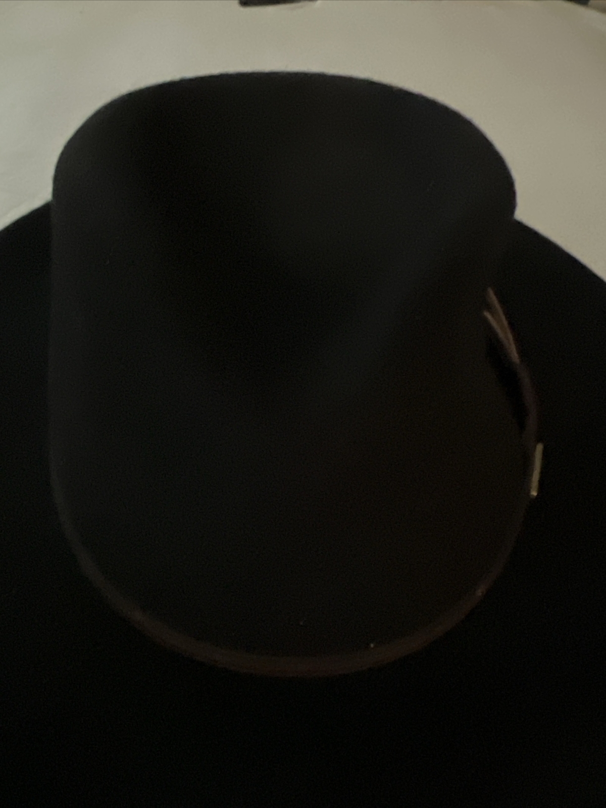 STETSON BOZEMAN CRUSHABLE WOOL COWBOY WESTERN HAT MED Water Repellant 100 Wool eBay