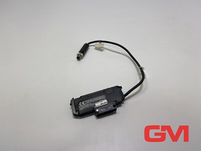 Keyence Verstärker Haupteinheit LV-N11MN amplifier main unit NPN Analogausgang
