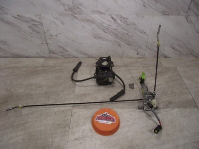 2013 VICTORY NESS VISION, IGNITION SWITCH AND IGNITION COIL (OPS7087)
