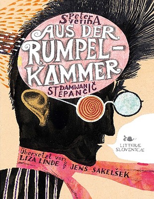 Peter Svetina | Aus der Rumpelkammer | Buch | Deutsch (2022) | 92 S. | Drava