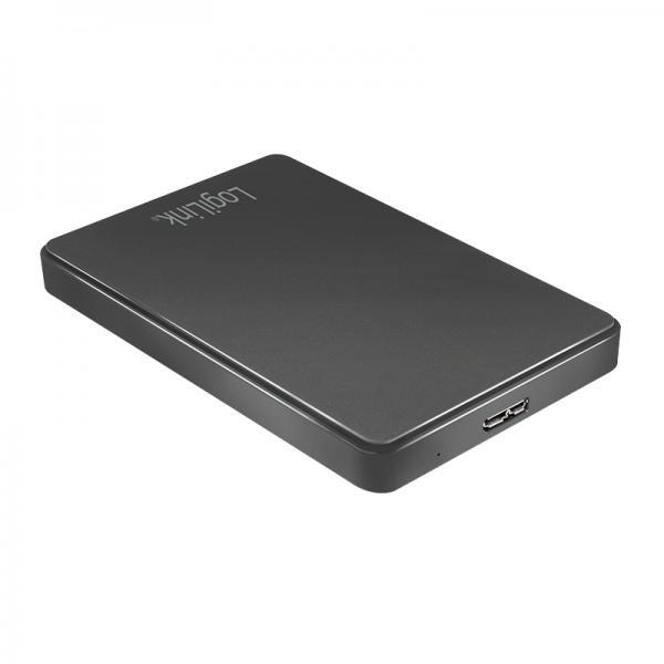 Hdd Gehäuse Logilink Speichergehäuse 2,5 Sata Usb 3.0 Ua0339