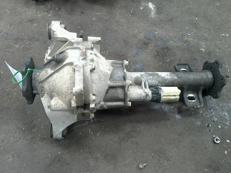Chevy Silverado GMC Sierra 1500 1999-2007 portador diferencial delantero relación 3,73 Foto 3 de 4