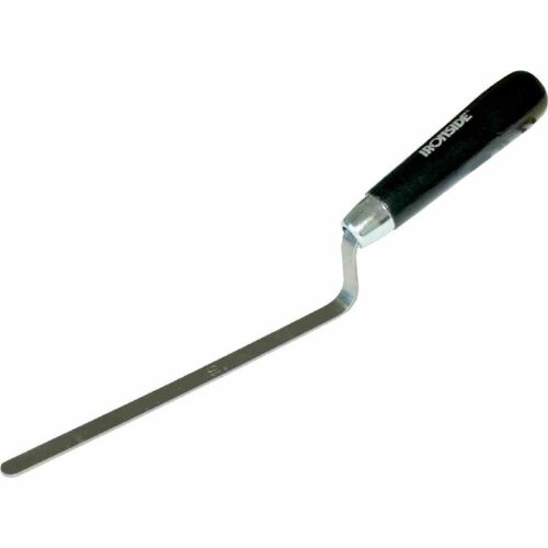 Spatola per Stucco 12mm Hamburgerform Cazzuola Fughe Fugen Attrezzi Utensili a