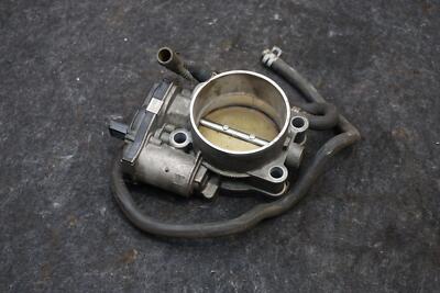Electronic Engine Throttle Body Valve Assembly Oem Lr035563 Range Rover ...