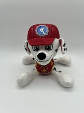spin master Paw Patrol Marshall the Dalmatia Dog Plush / Stuffed Toy Rare