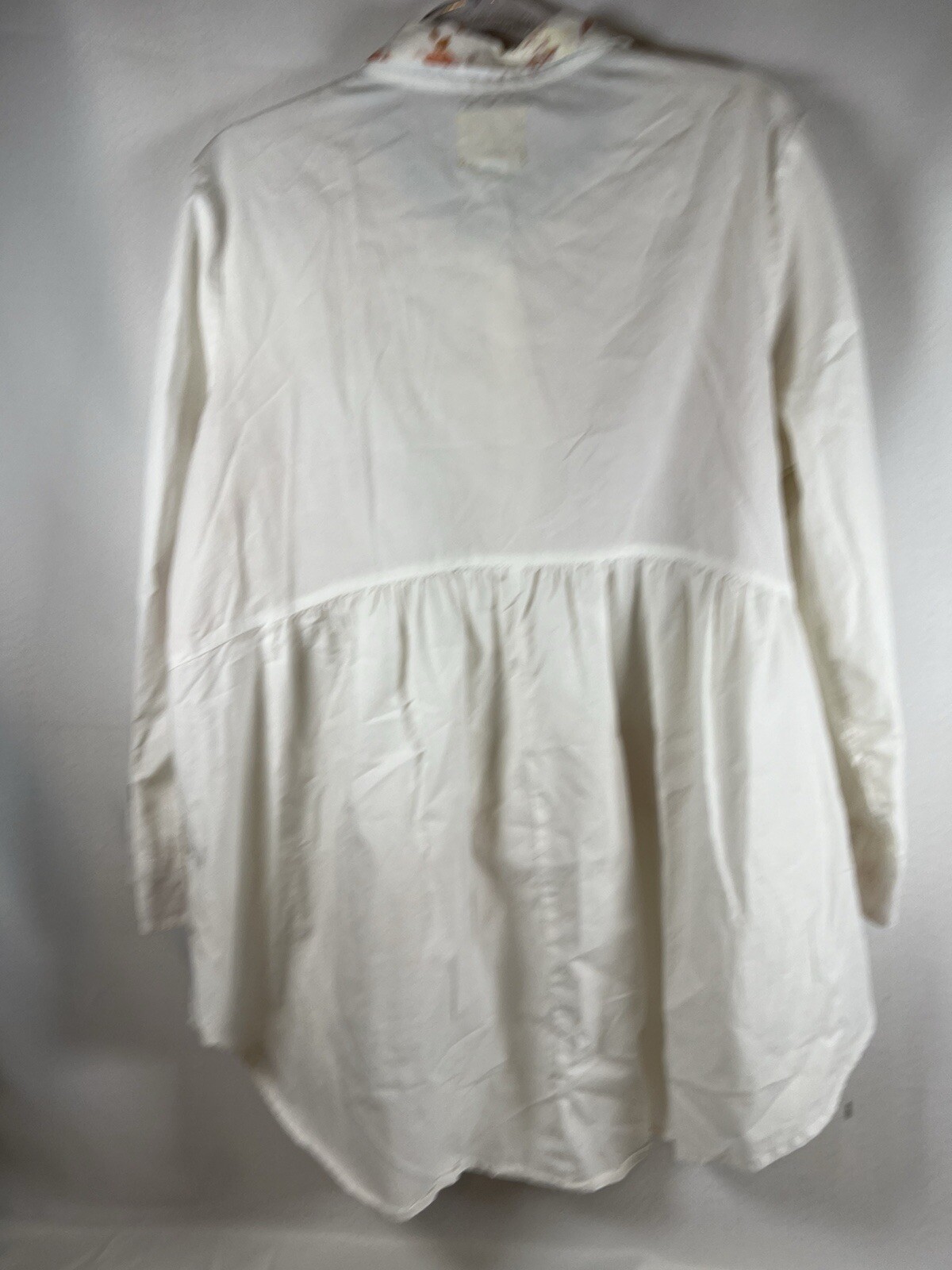 Anthropologie Patchwork Tunic Button Down from Ma… - image 3