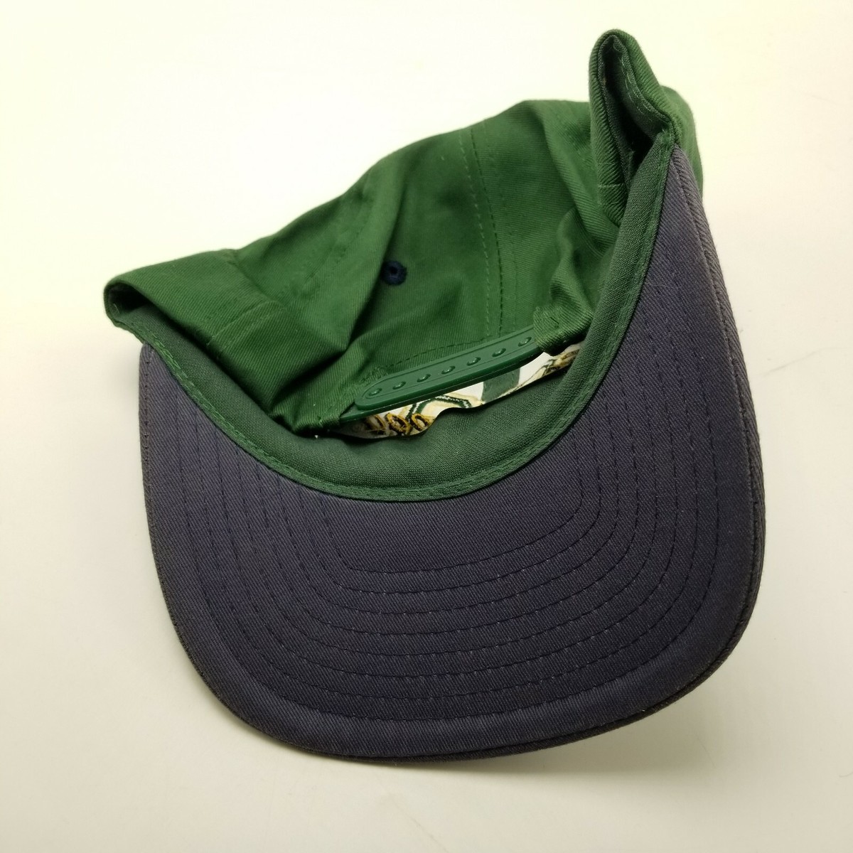 Class Of 2000 Hat Cap Green Adult Used Snapback Vintage G1D | eBay
