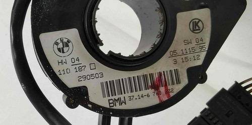 MINI BMW DSC Dynamic Stability Control Steering Angle Position Sensor 6760232 - Imagen 4 de 5