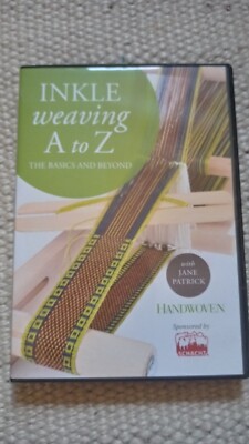 Inkle weaving A to Z  the basics and beyond