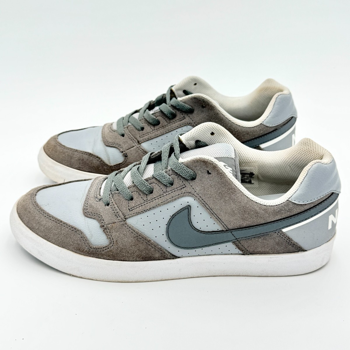 Grey Sb Zoom Delta Force Vulc Men's Buy Nike SB Force 58