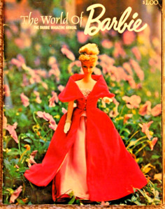 The World of Barbie 1964 The Barbie Magazine First Issue Annual