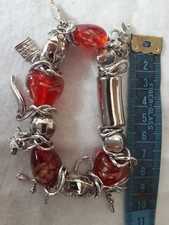 Bracelet à breloques