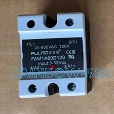 FOR Single-phase solid state relay FAM1A60D120 120A