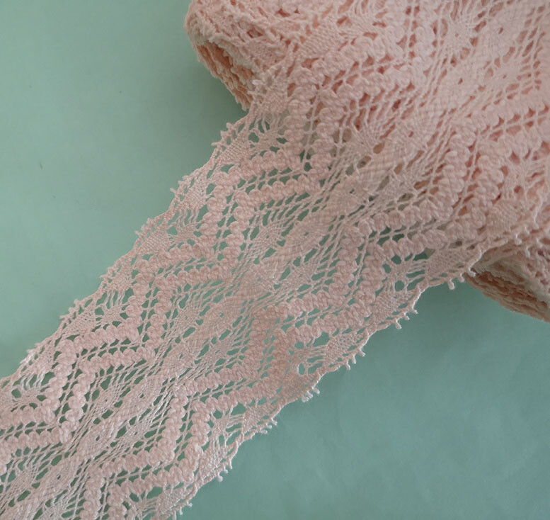 Poppy cotton lace set andmary 品番AM1244 ANDMARY】Poppy cotton lace set