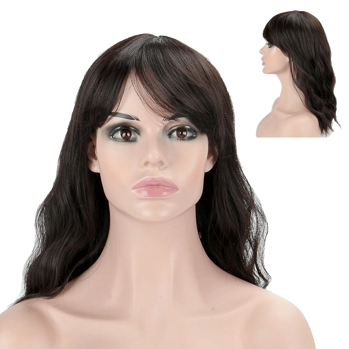 Bob Wavy Wigs & Hairpieces
