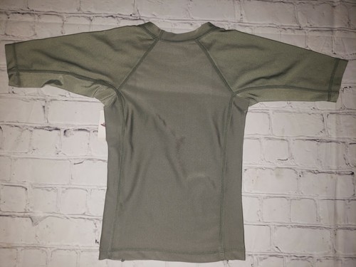 NWT Arizona Jean Co Boys Size XXS 4/5 Rash Guard Swim Shirt - Picture 3 of 3