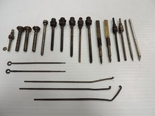 1920's 1930's Carburetor Jets Needles & Fuel System Parts Cadillac Buick Packard