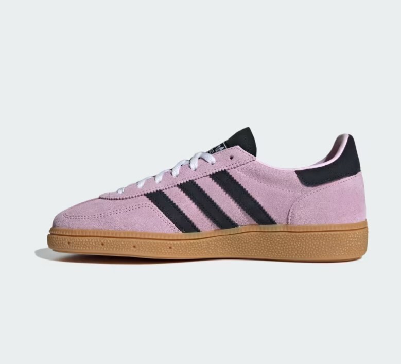 ◆adidas◆ Handball Special JQ6299 Adidas originals Women's HANDBALL SPEZIAL Sneakers Orchid