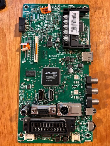 Vestel 17MB82-2 Barcod 23127044 Mainboard für NEO LED TV 32165 DL