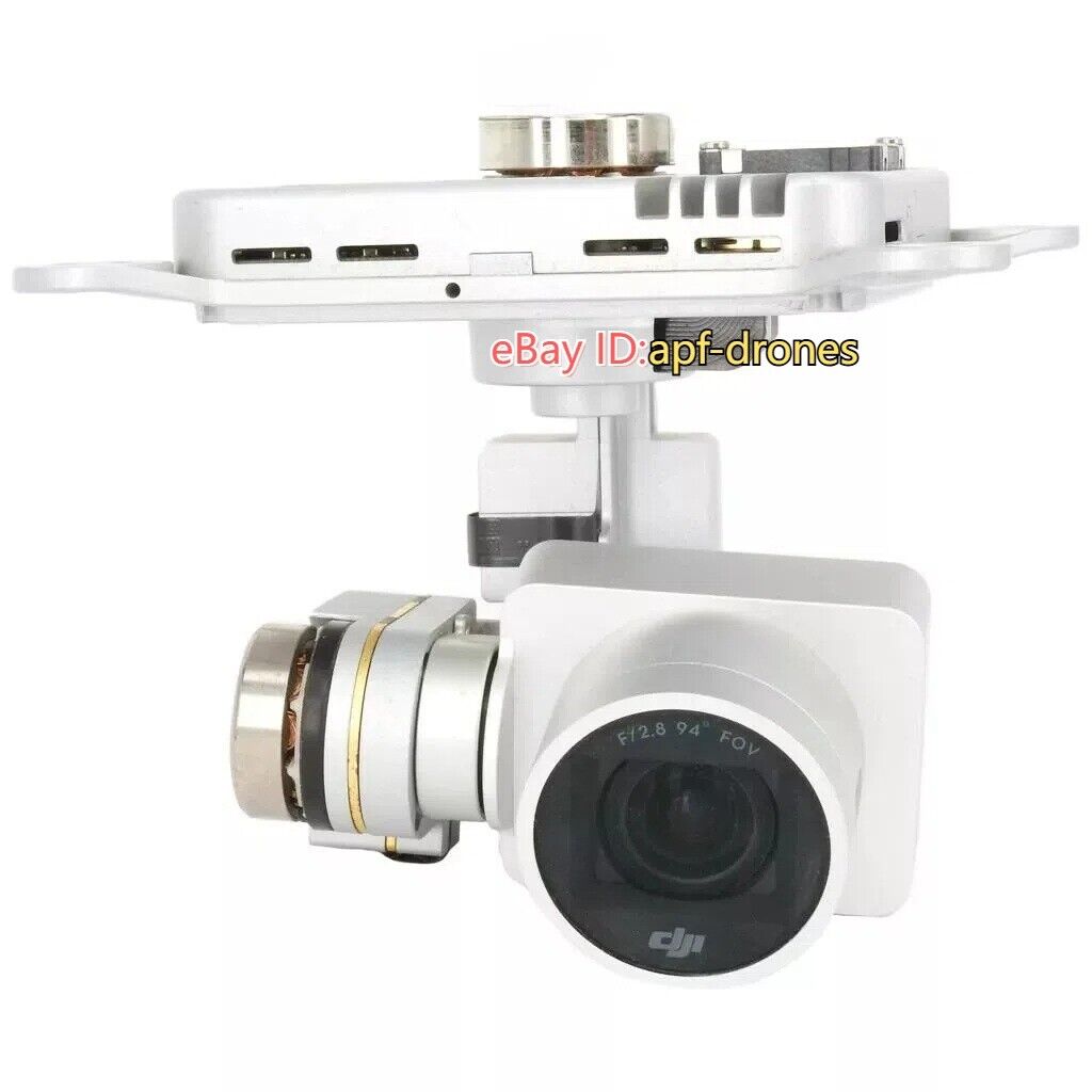 DJI Phantom 3 Professional 12.4MP/4K UHD Gimbal Camera DJI Phantom 3 Professional 12.4MP/4K UHD Gimbal Camera