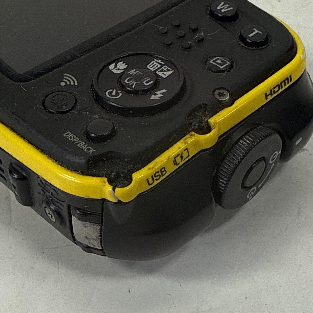 Fujifilm FinePix XP80 イエロー アクションカメラ レンズ付 Amazon.co.jp: FUJIFILM デジタルカメラ XP80 イエロー XP80 Y
