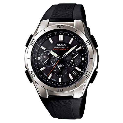 CASIO WAVE CEPTOR Radio Solar WVQ-M410-1AJF Men's in Box New