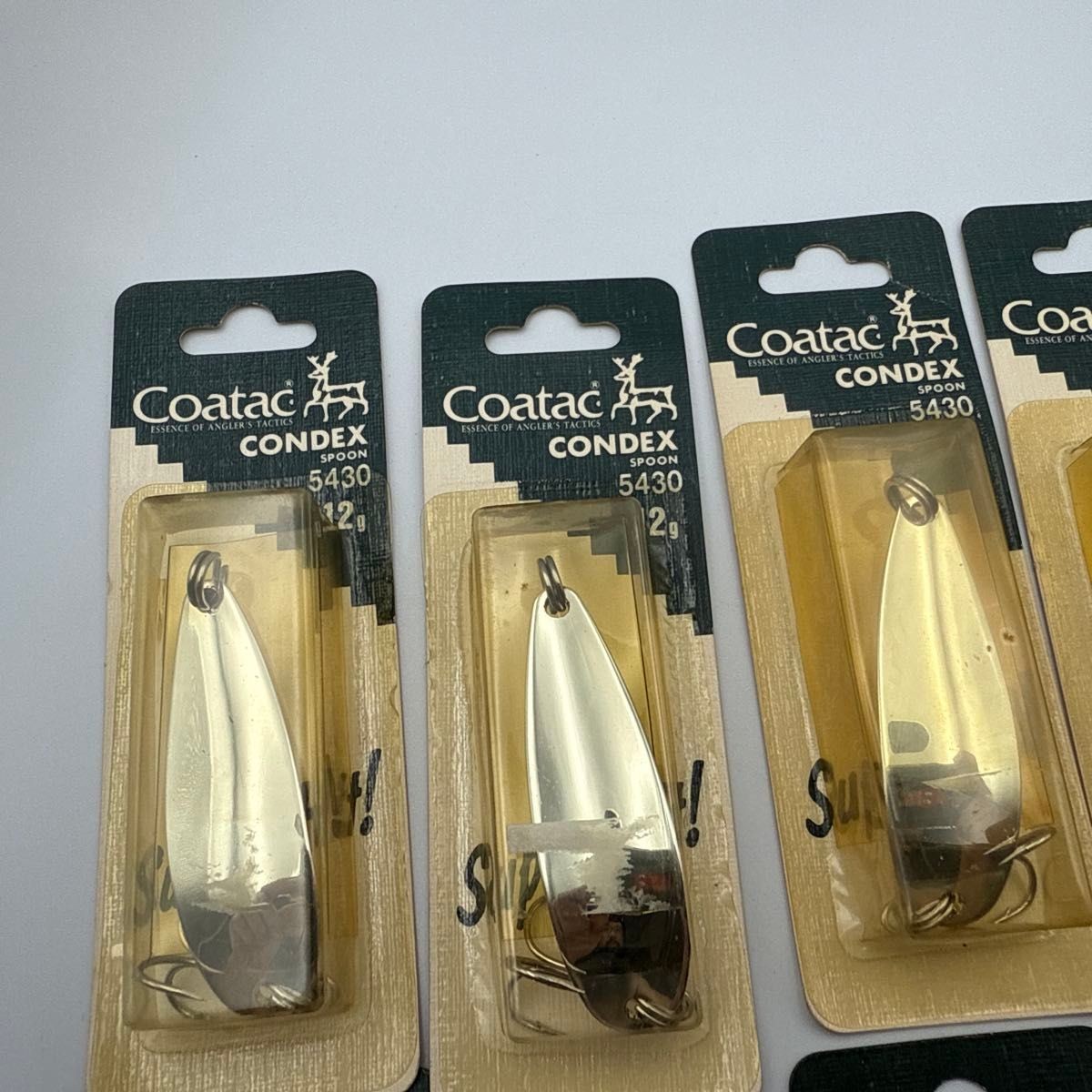 Kotak Condex 5430 12g 18g 25g Set of 10 Spoons - Image 2