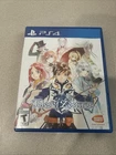 Tales of Zestiria (Sony PlayStation 4 PS4, 2015) Complete CIB - Tested MINT