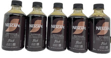 Nescafe Espresso Concentrate Black Flavored C...
