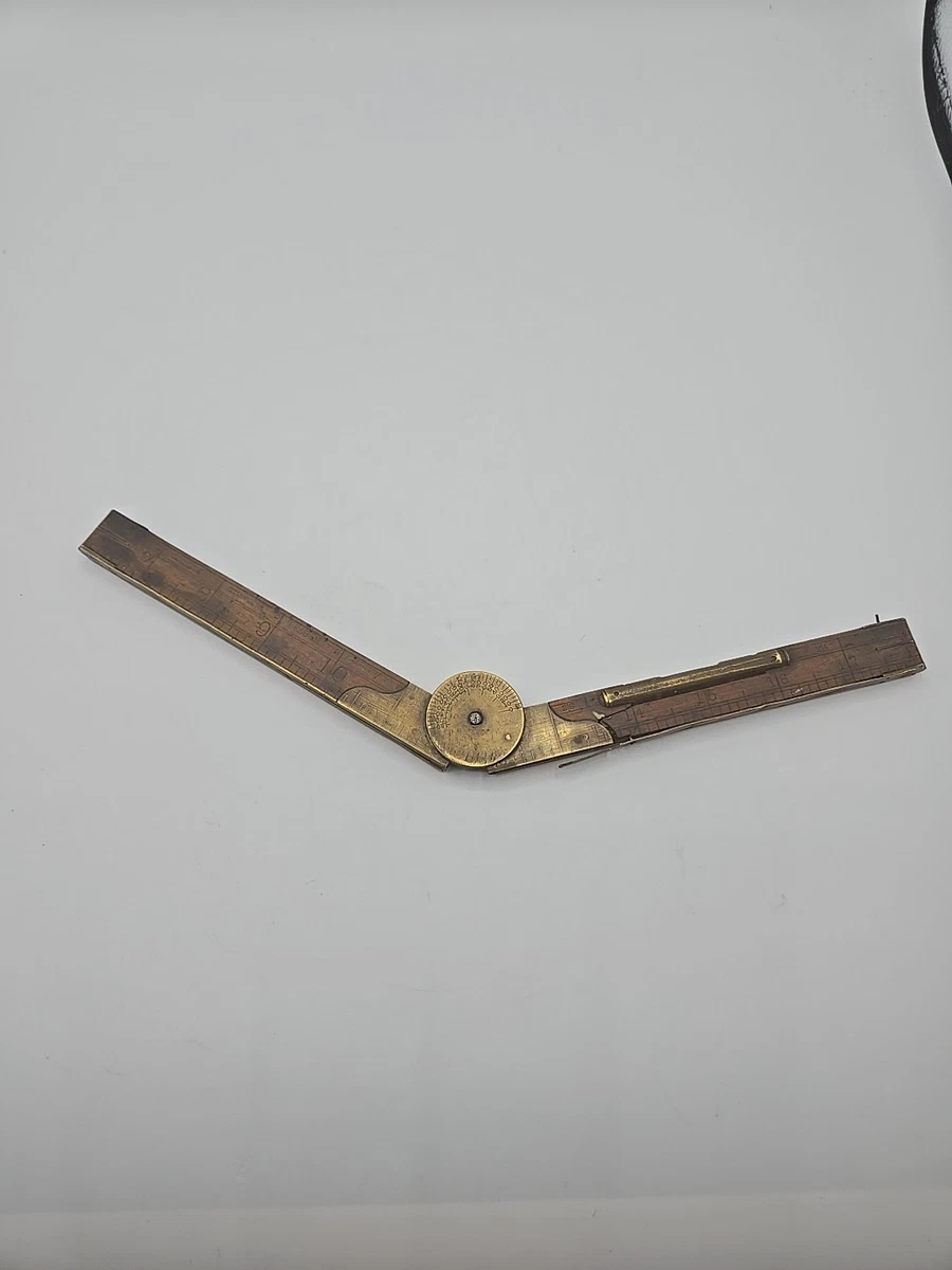 Rabone Ruler Indiana Collectible Rules & Tapes for sale | eBay