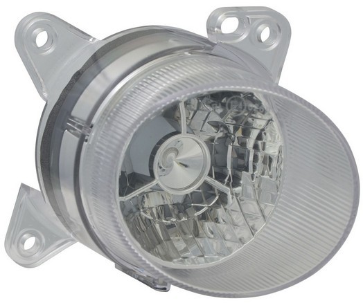 Phare de jour droit Mercedes Classe B W246 pour trajets sous la pluie