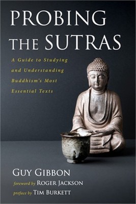 Probing the Sutras: A Guide to Studying and Understanding Buddhism's Most Essent