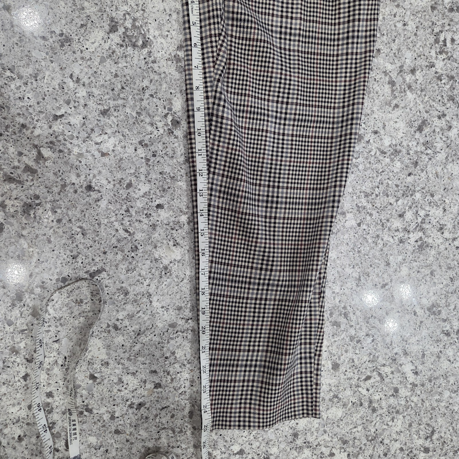 Zara Basic Collection Pants With Belt Women's Siz… - image 7