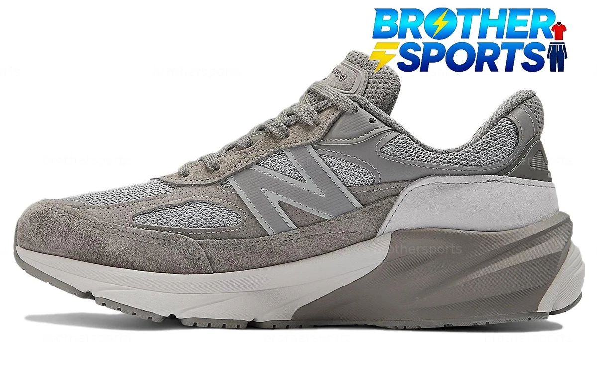 New Balance WTAPS x 990v6 Made in USA Moon Mist for Sale