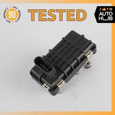 Mercedes X164 Gl320 E350 Bluetec Diesel Turbo Turbocharger Electric Actuator Uro