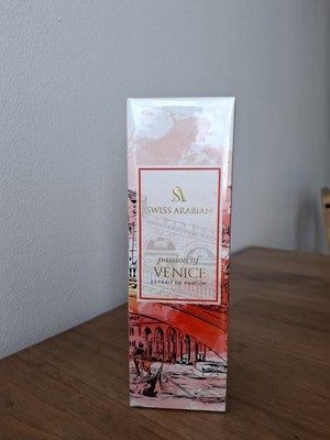 Swiss Arabian - Passion of Venice - Eau de Parfum für Damen 100ml