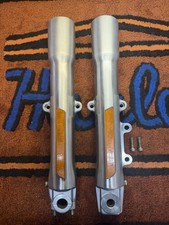 HARLEY DAVIDSON GENUINE OEM 2000-2006 SOFTAIL LOWER FORK LEG SLIDERS 45915-00