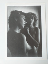 DDR EAST GERMANY - Kunstdruck Akt Fotografin Ingrid Hartmetz , 191225-50