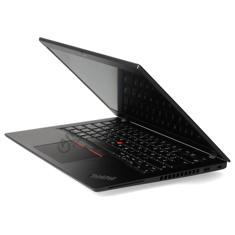 Lenovo ThinkPad X390 · i3-8145U · 8GB · 250GB, photo 4 sur 5