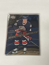 2006-07 Upper Deck Shootout Artists Singles You Pick