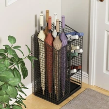 Umbrella Stand Decorative Umbrella Rack for Hotel Walking Sticks Home Decor