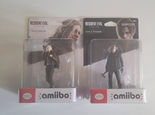 Amiibo: Resident Evil Requiem Leon & Grace Se...