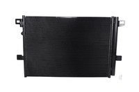 Kondensator Klimaanlage Kamoka 7800632 Aluminium FüR VW Amarok 2HA 2HB S1B S6B
