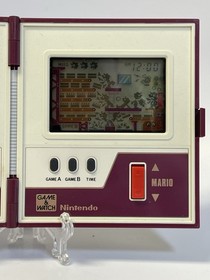 Nintendo Game & Watch Mario Bros. MW-56 Multi Screen In Great Condition.