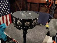 Chauvet FX Array Q5 Wash Light/Strobe w Free Carry Bag, Mount Shipping