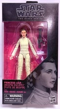 Star Wars The Black Series 6 Princess Leia Bespin Escape