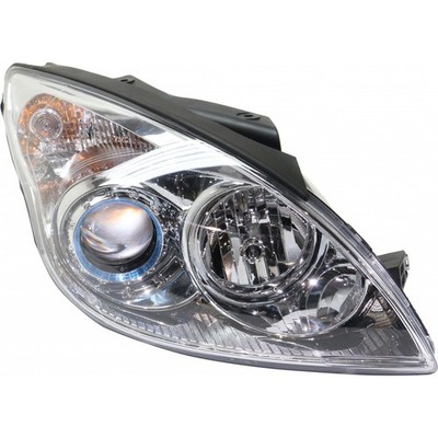 For Hyundai Elantra 2010 2011 2012 Headlight Assembly Passenger Side | CAPA