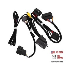 PNP Conversion Power Harness,4in to 8in PNP Conversion Harness HC3Z B